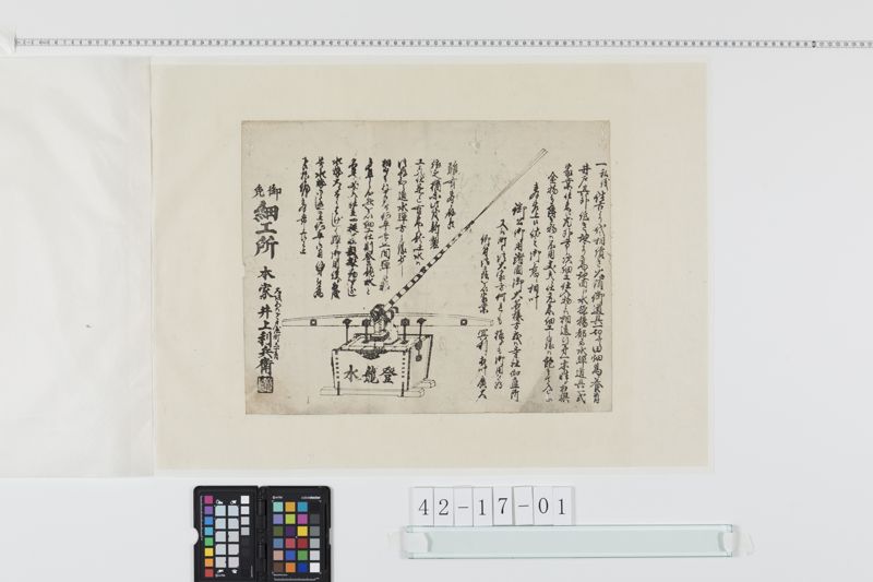 登龍水図[4冊-01] - ページ 1