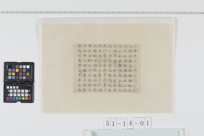 悪疫流行に関する刷物(１枚)[27冊-23] - ページ 1